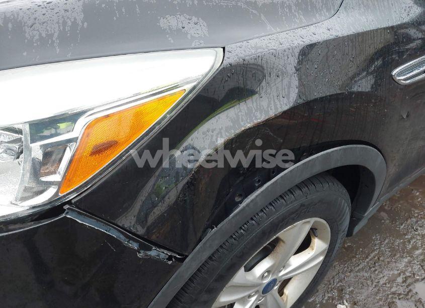 Photo 6 of 2014 Ford Escape SE (VIN 1FMCU9GX2EUE04471)