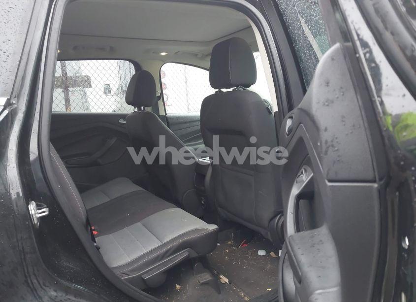 Photo 8 of 2014 Ford Escape SE (VIN 1FMCU9GX2EUE04471)