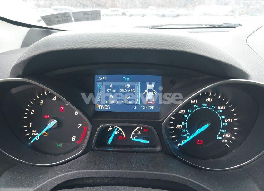 Photo 7 of 2015 Ford Escape SE (VIN 1FMCU9GX2FUA35788)