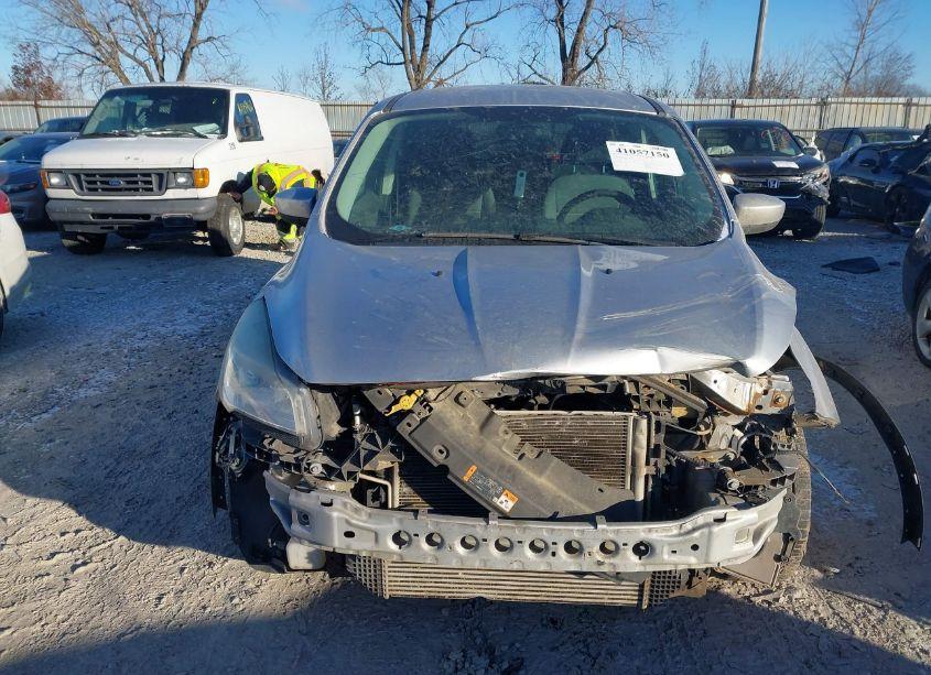 Photo 12 of 2015 Ford Escape SE (VIN 1FMCU9GX2FUA75403)