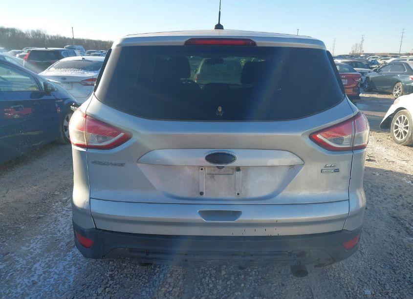 Photo 16 of 2015 Ford Escape SE (VIN 1FMCU9GX2FUA75403)