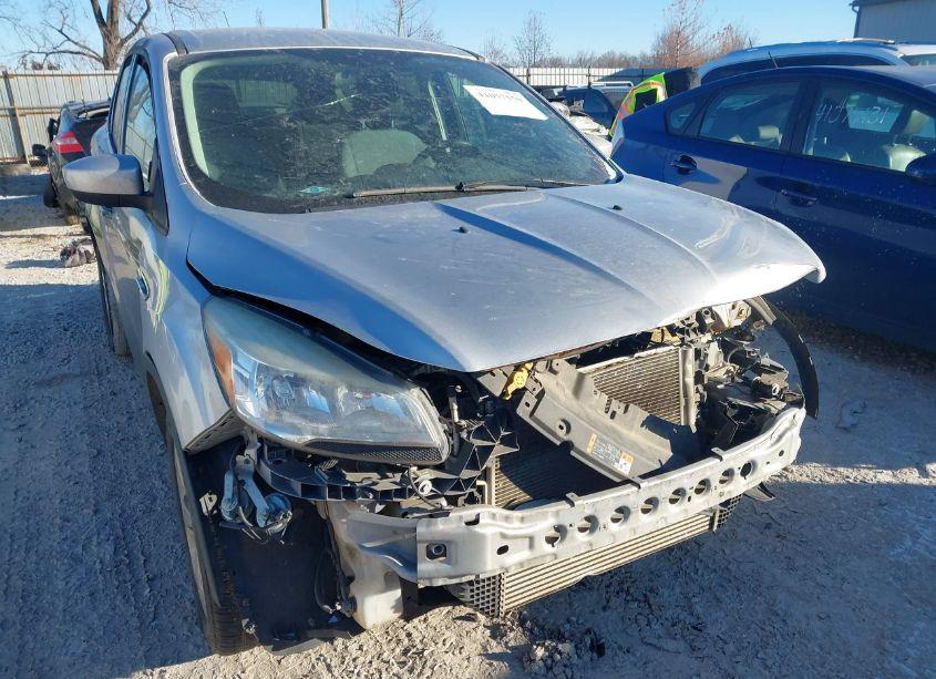 Photo 6 of 2015 Ford Escape SE (VIN 1FMCU9GX2FUA75403)