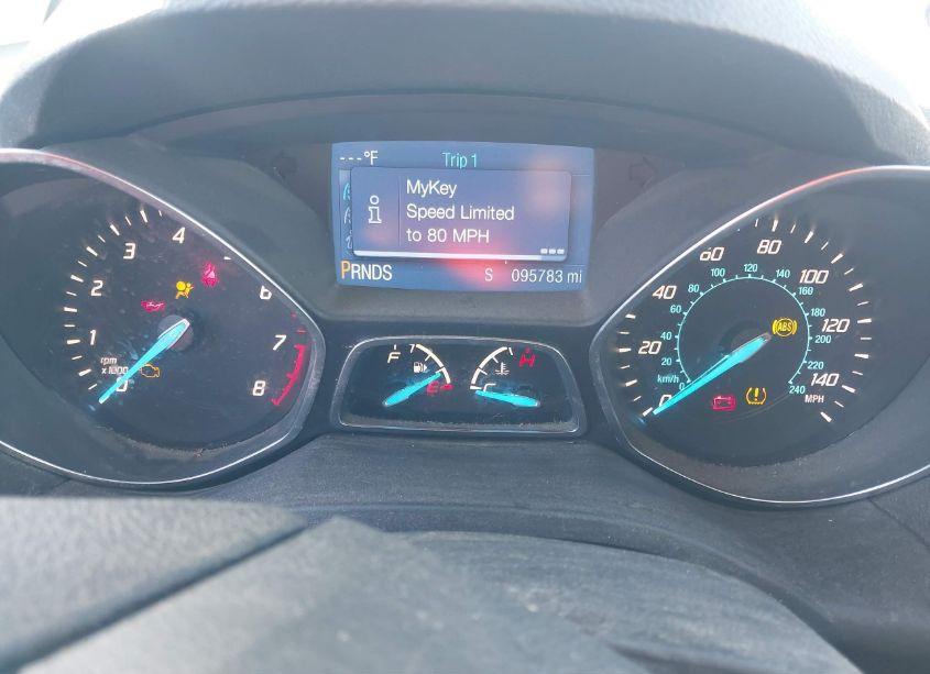 Photo 7 of 2015 Ford Escape SE (VIN 1FMCU9GX2FUA75403)