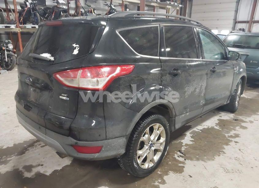 Photo 4 of 2015 Ford Escape SE (VIN 1FMCU9GX2FUA77409)