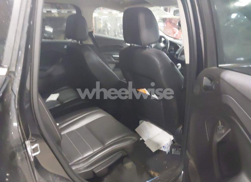 Photo 8 of 2015 Ford Escape SE (VIN 1FMCU9GX2FUA77409)