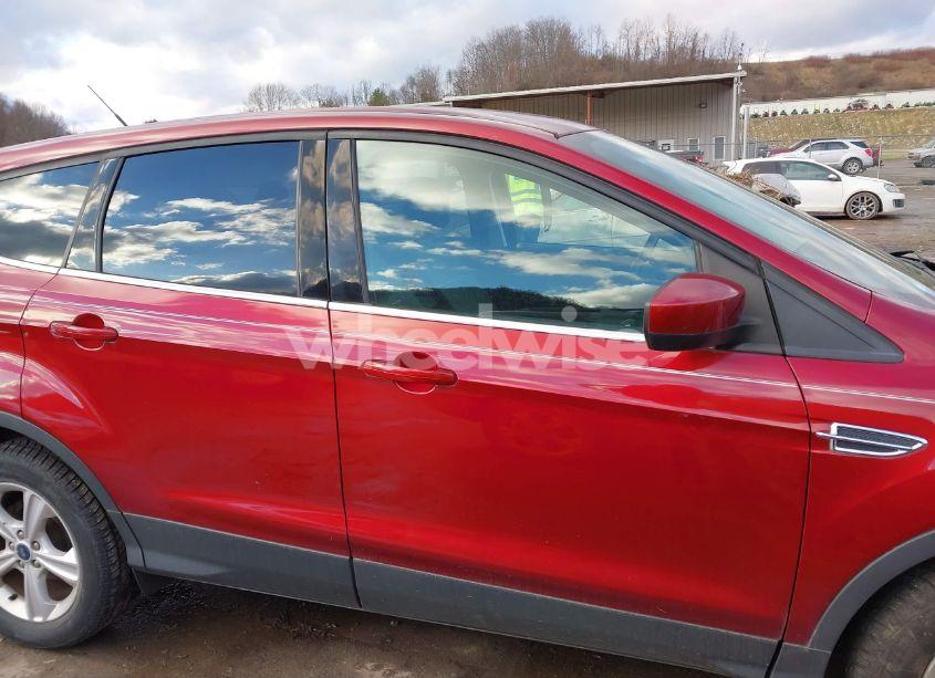 Photo 13 of 2015 Ford Escape SE (VIN 1FMCU9GX2FUA89348)