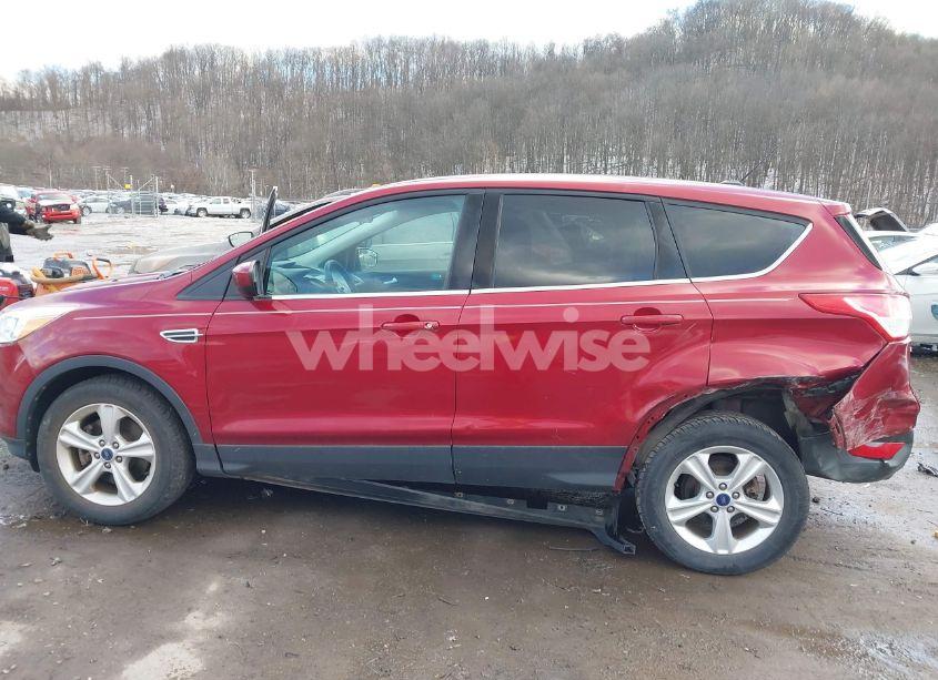 Photo 14 of 2015 Ford Escape SE (VIN 1FMCU9GX2FUA89348)