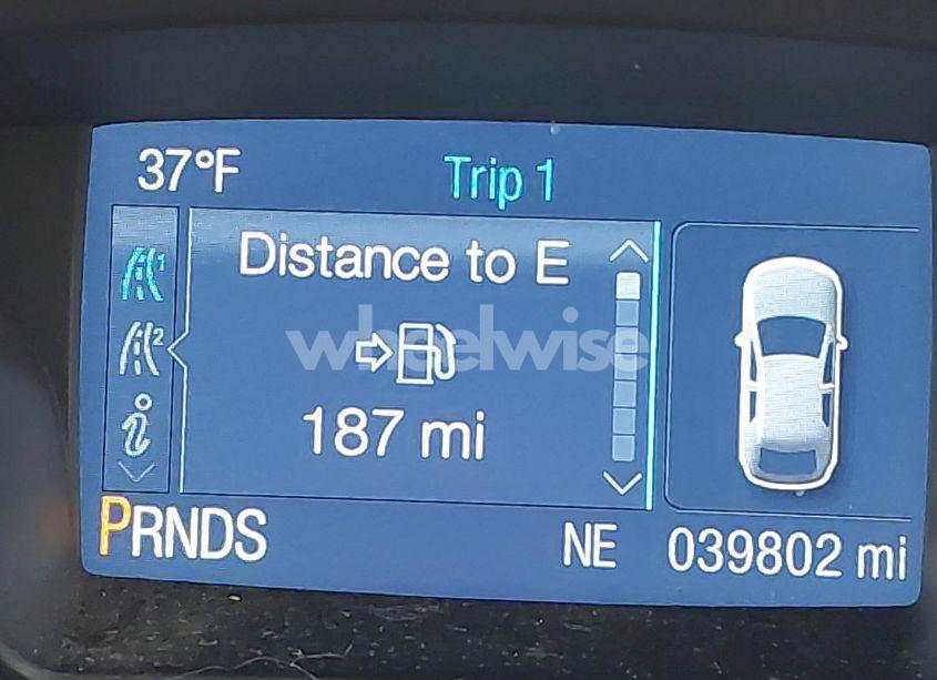 Photo 15 of 2015 Ford Escape SE (VIN 1FMCU9GX2FUA89348)