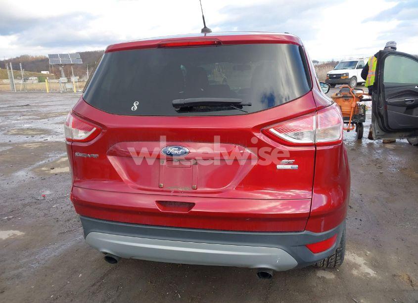 Photo 16 of 2015 Ford Escape SE (VIN 1FMCU9GX2FUA89348)