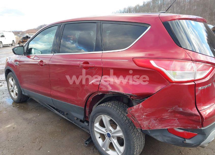 Photo 6 of 2015 Ford Escape SE (VIN 1FMCU9GX2FUA89348)