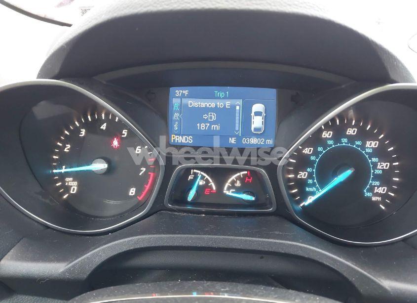 Photo 7 of 2015 Ford Escape SE (VIN 1FMCU9GX2FUA89348)