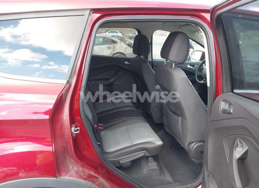 Photo 8 of 2015 Ford Escape SE (VIN 1FMCU9GX2FUA89348)
