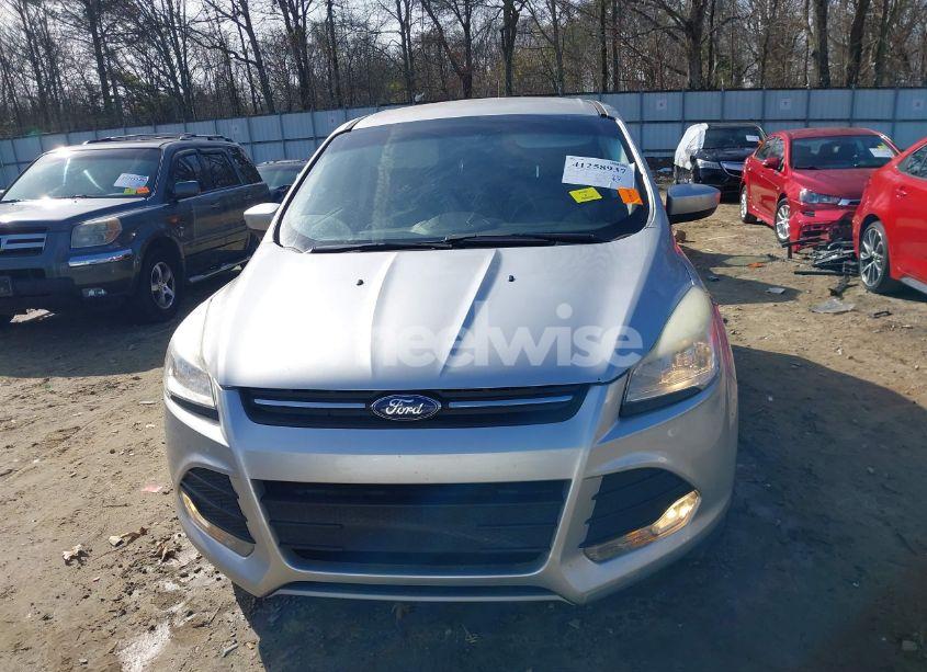Photo 12 of 2015 Ford Escape SE (VIN 1FMCU9GX2FUA98342)