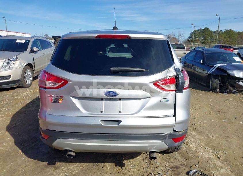 Photo 16 of 2015 Ford Escape SE (VIN 1FMCU9GX2FUA98342)