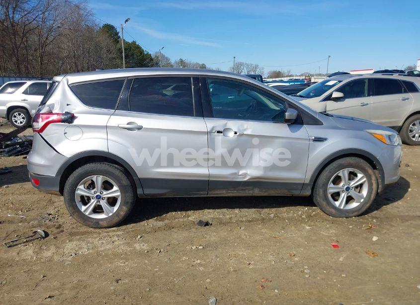 Photo 6 of 2015 Ford Escape SE (VIN 1FMCU9GX2FUA98342)