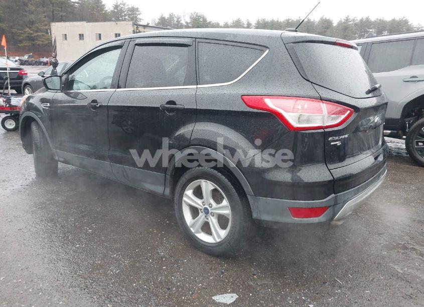 Photo 3 of 2015 Ford Escape SE (VIN 1FMCU9GX2FUB53775)