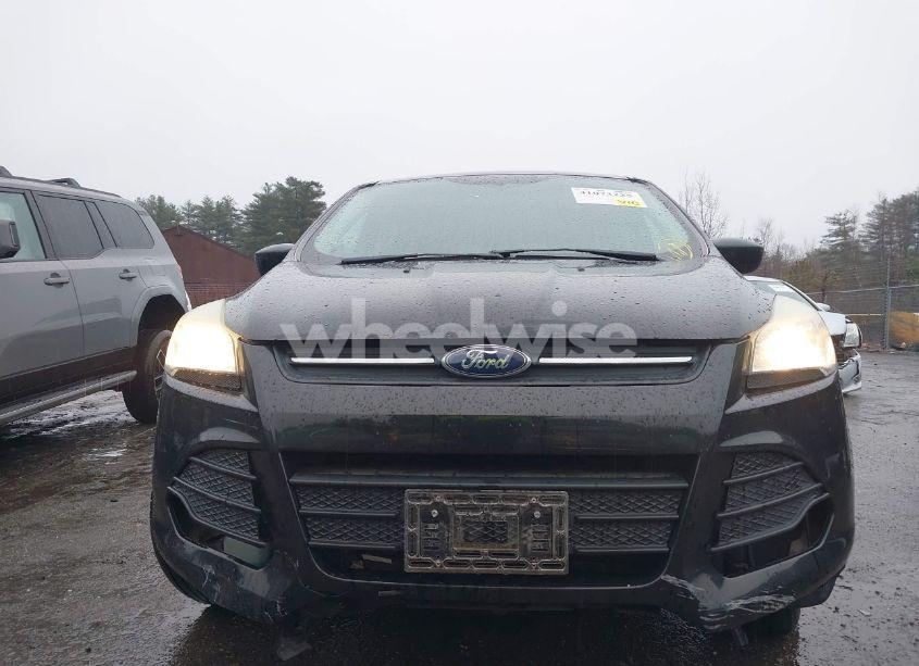 Photo 6 of 2015 Ford Escape SE (VIN 1FMCU9GX2FUB53775)