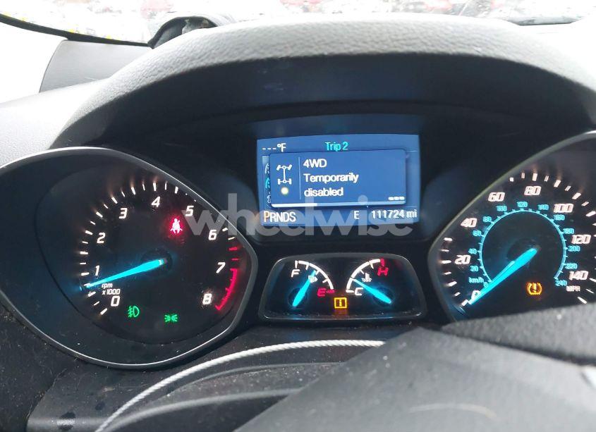 Photo 7 of 2015 Ford Escape SE (VIN 1FMCU9GX2FUB53775)