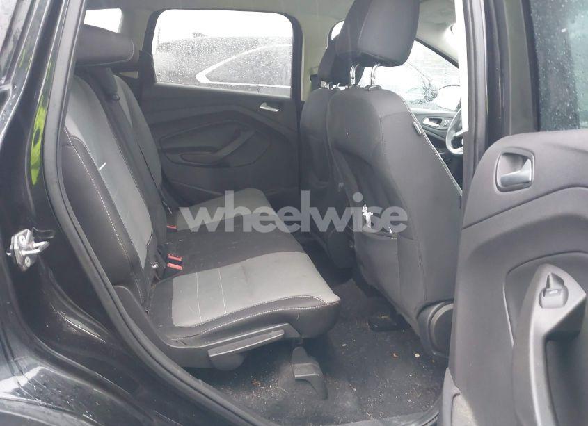 Photo 8 of 2015 Ford Escape SE (VIN 1FMCU9GX2FUB53775)