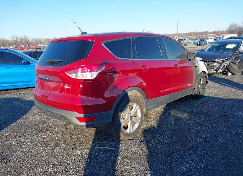 Photo 4 of 2015 Ford Escape SE (VIN 1FMCU9GX2FUB55073)
