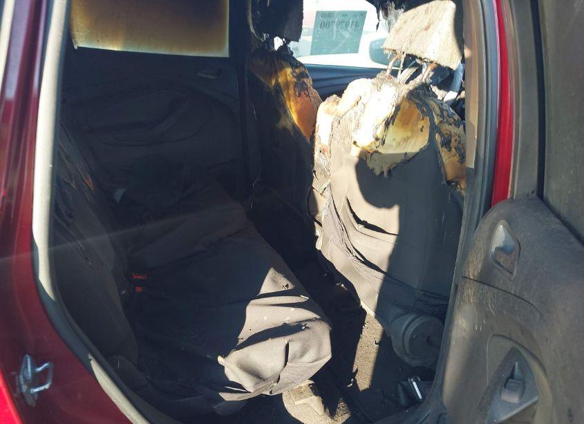 Photo 8 of 2015 Ford Escape SE (VIN 1FMCU9GX2FUB55073)