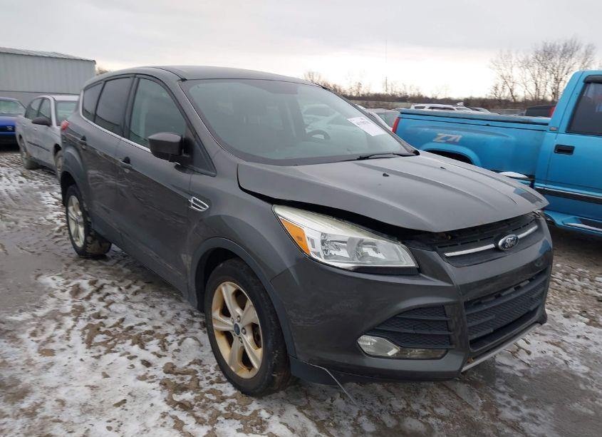 2015 Ford Escape SE (VIN 1FMCU9GX2FUB74335) main photo