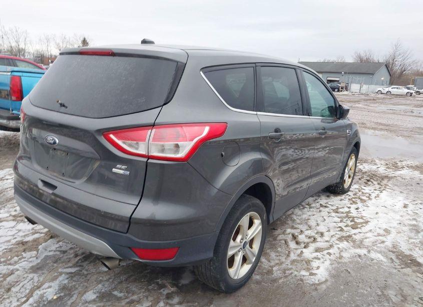 Photo 4 of 2015 Ford Escape SE (VIN 1FMCU9GX2FUB74335)