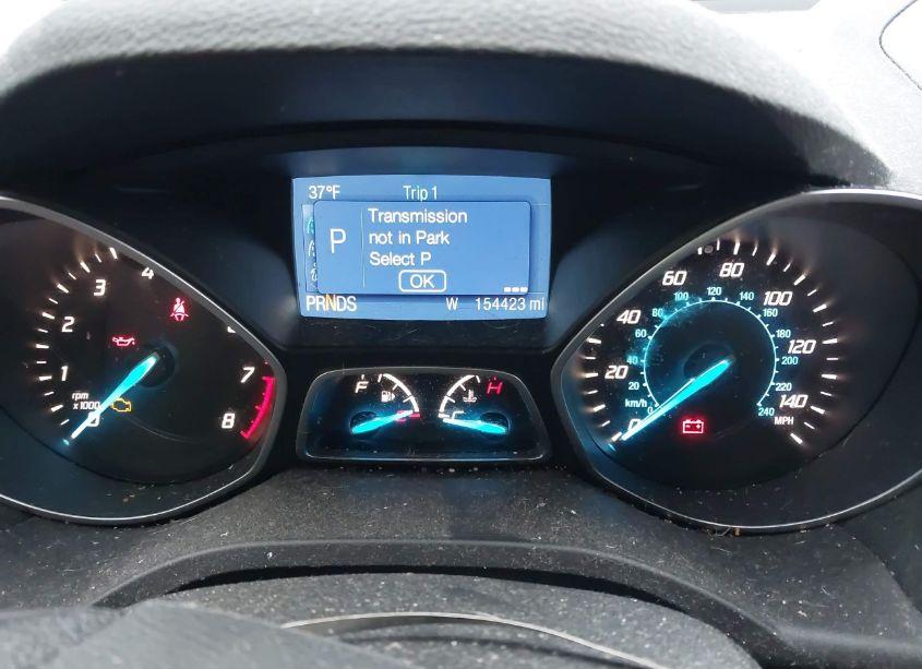 Photo 7 of 2015 Ford Escape SE (VIN 1FMCU9GX2FUB74335)