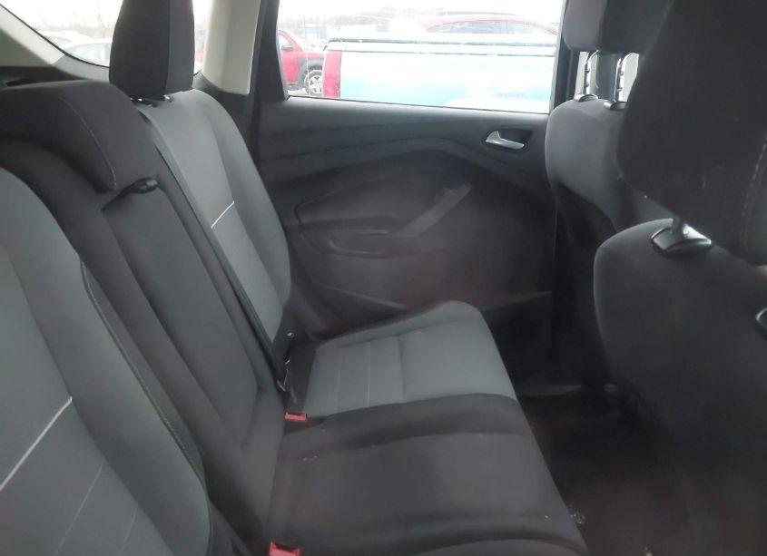 Photo 8 of 2015 Ford Escape SE (VIN 1FMCU9GX2FUB74335)