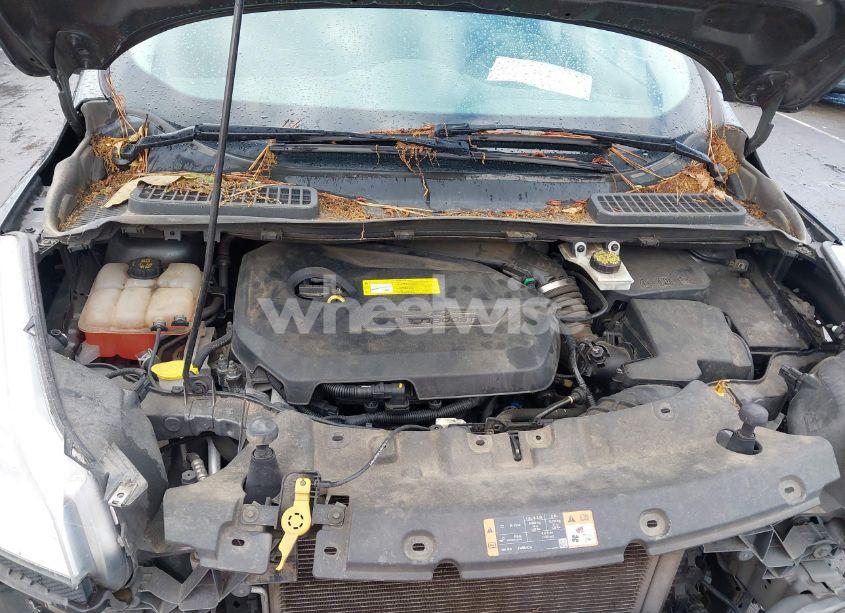 Photo 10 of 2015 Ford Escape SE (VIN 1FMCU9GX2FUC33710)