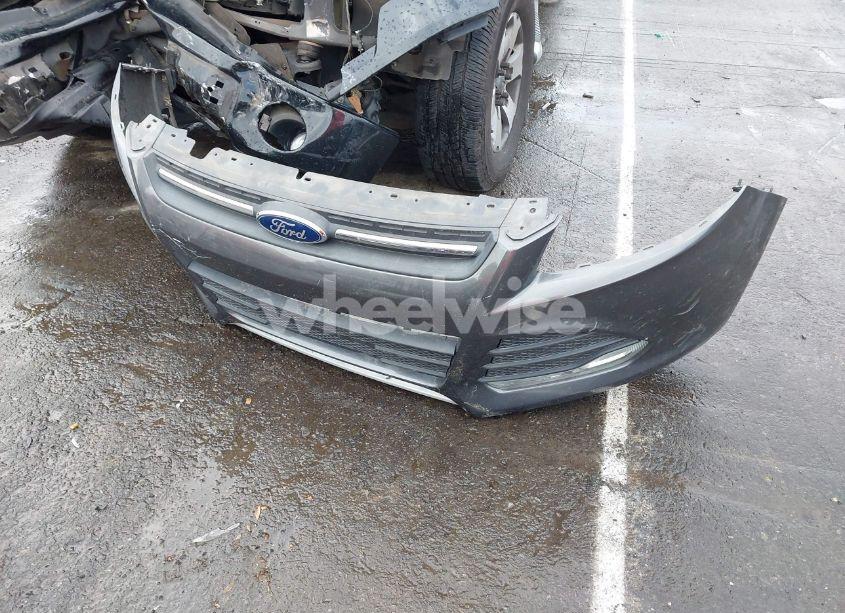 Photo 12 of 2015 Ford Escape SE (VIN 1FMCU9GX2FUC33710)