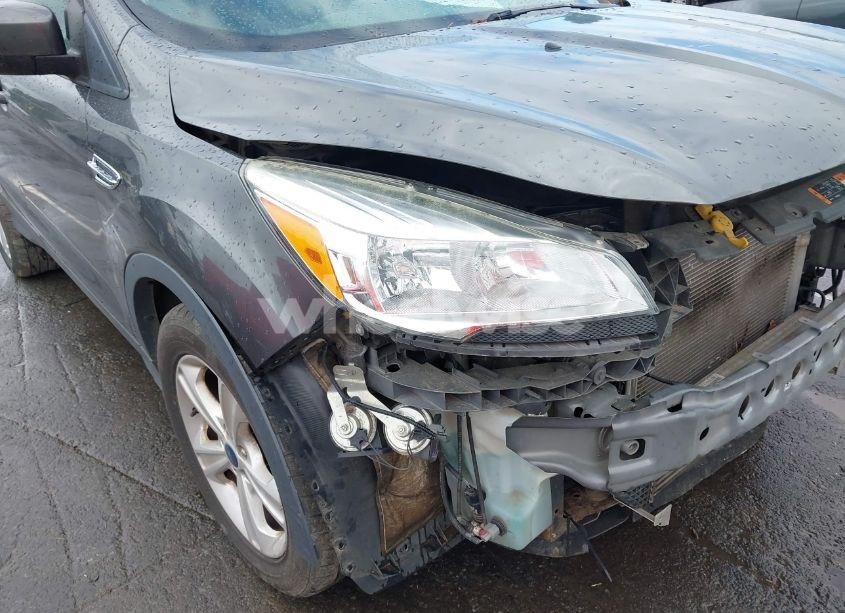 Photo 13 of 2015 Ford Escape SE (VIN 1FMCU9GX2FUC33710)