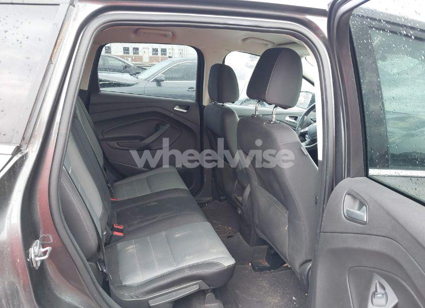 Photo 8 of 2015 Ford Escape SE (VIN 1FMCU9GX2FUC33710)