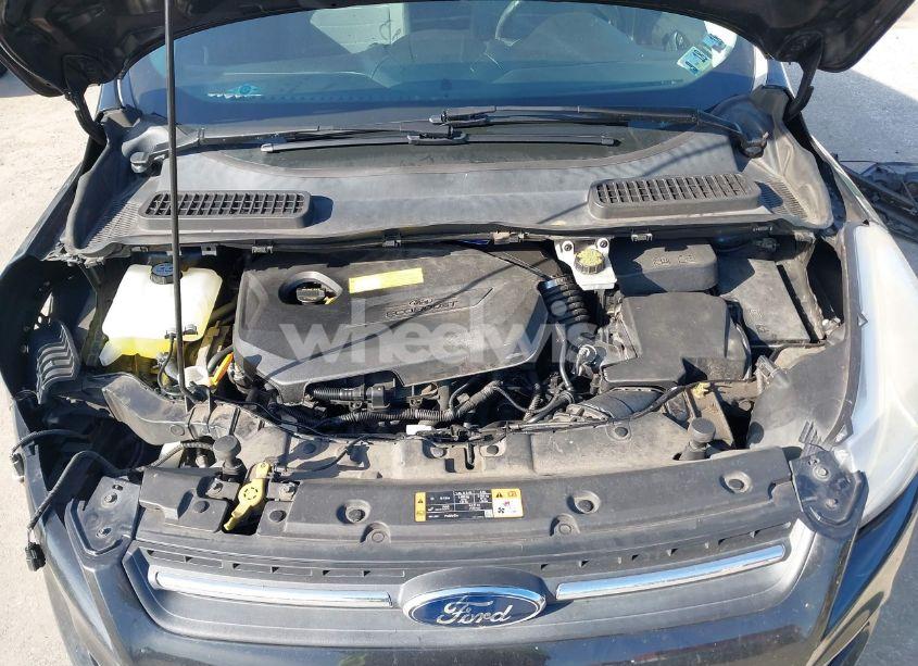 Photo 10 of 2015 Ford Escape SE (VIN 1FMCU9GX2FUC39166)