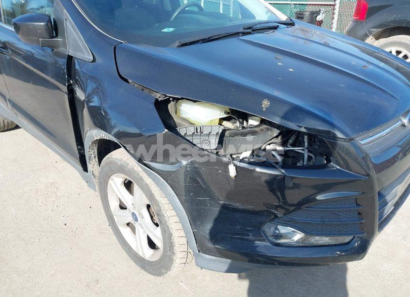 Photo 13 of 2015 Ford Escape SE (VIN 1FMCU9GX2FUC39166)