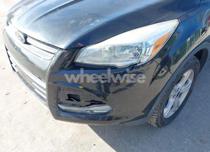 Photo 14 of 2015 Ford Escape SE (VIN 1FMCU9GX2FUC39166)