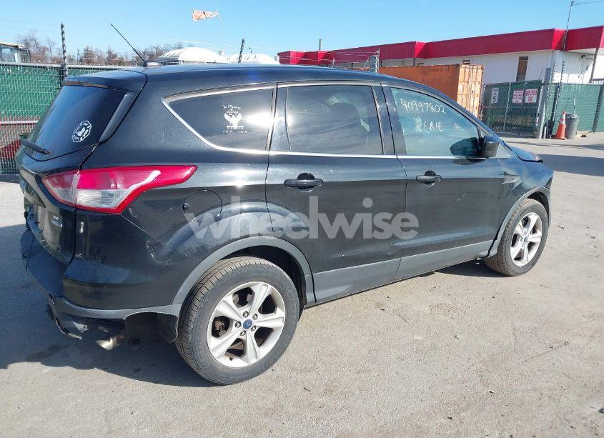 Photo 4 of 2015 Ford Escape SE (VIN 1FMCU9GX2FUC39166)