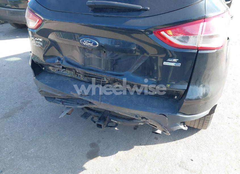 Photo 6 of 2015 Ford Escape SE (VIN 1FMCU9GX2FUC39166)