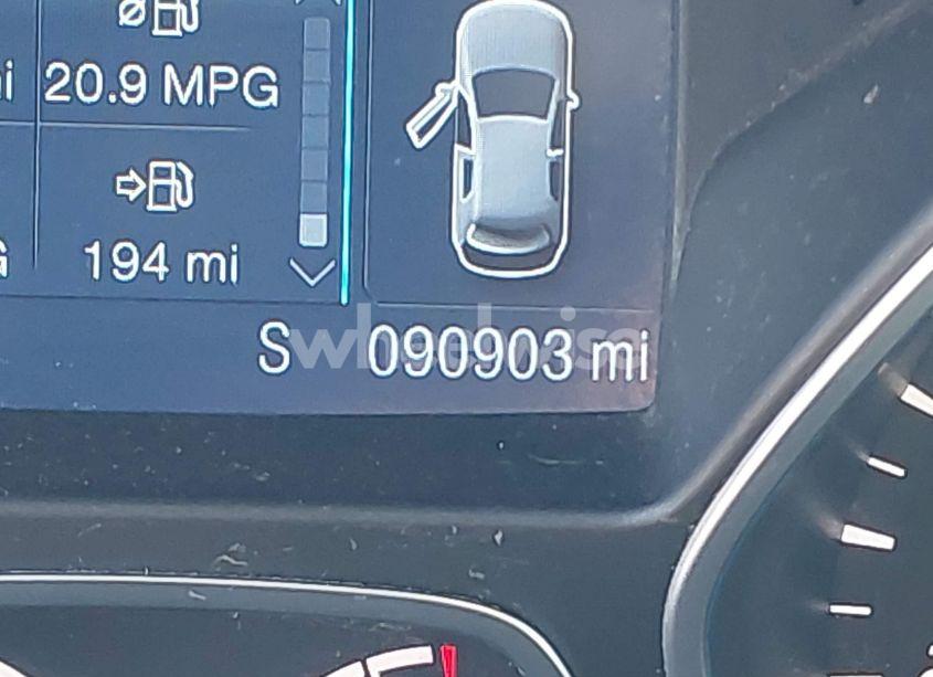 Photo 7 of 2015 Ford Escape SE (VIN 1FMCU9GX2FUC39166)