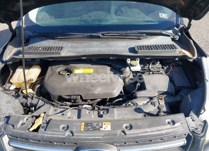 Photo 10 of 2015 Ford Escape SE (VIN 1FMCU9GX2FUC81742)