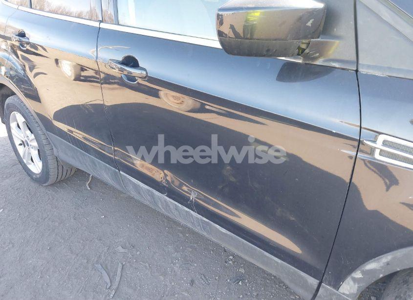 Photo 6 of 2015 Ford Escape SE (VIN 1FMCU9GX2FUC81742)