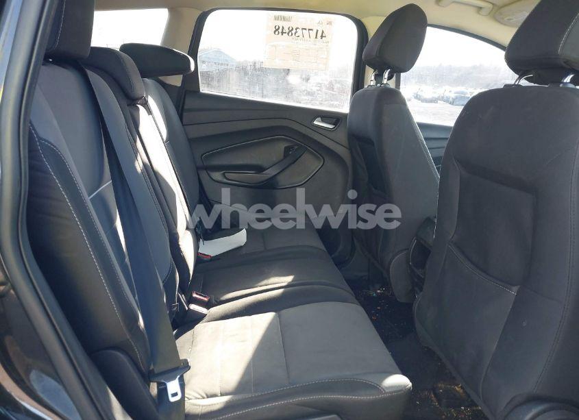 Photo 8 of 2015 Ford Escape SE (VIN 1FMCU9GX2FUC81742)