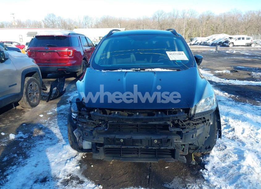 Photo 12 of 2016 Ford Escape SE (VIN 1FMCU9GX2GUA02260)