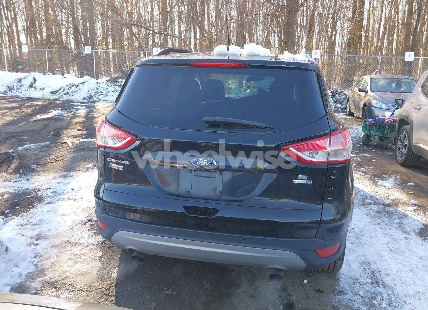 Photo 16 of 2016 Ford Escape SE (VIN 1FMCU9GX2GUA02260)