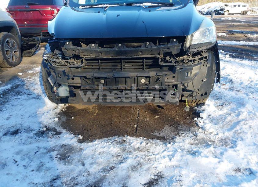 Photo 6 of 2016 Ford Escape SE (VIN 1FMCU9GX2GUA02260)