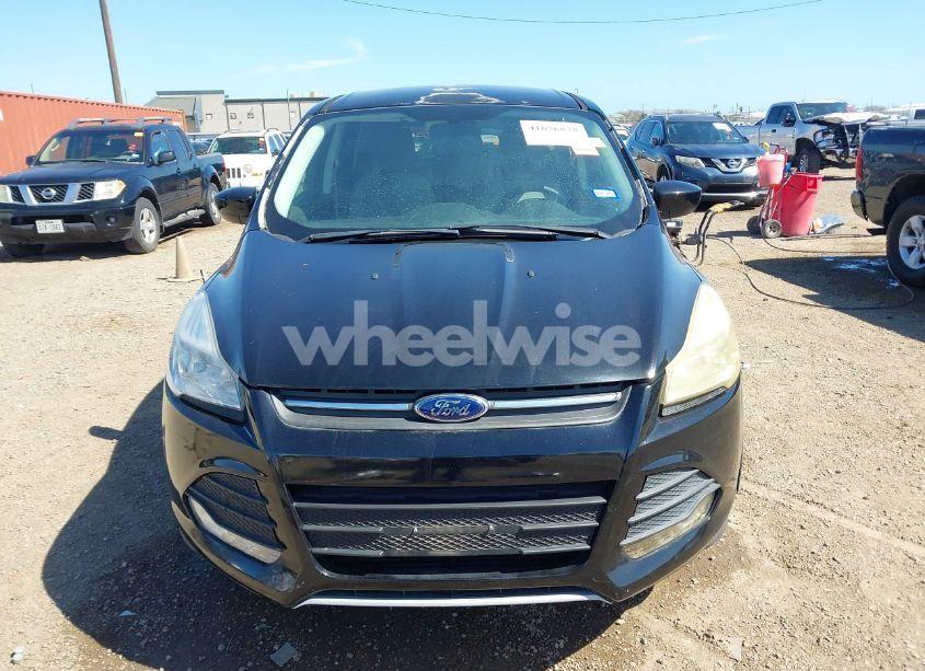 Photo 12 of 2016 Ford Escape SE (VIN 1FMCU9GX2GUA59753)