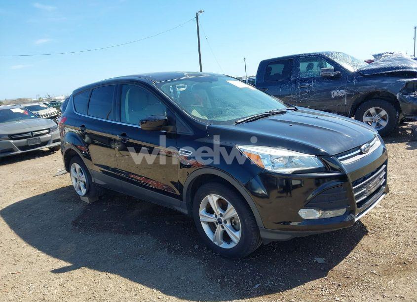 Photo 13 of 2016 Ford Escape SE (VIN 1FMCU9GX2GUA59753)