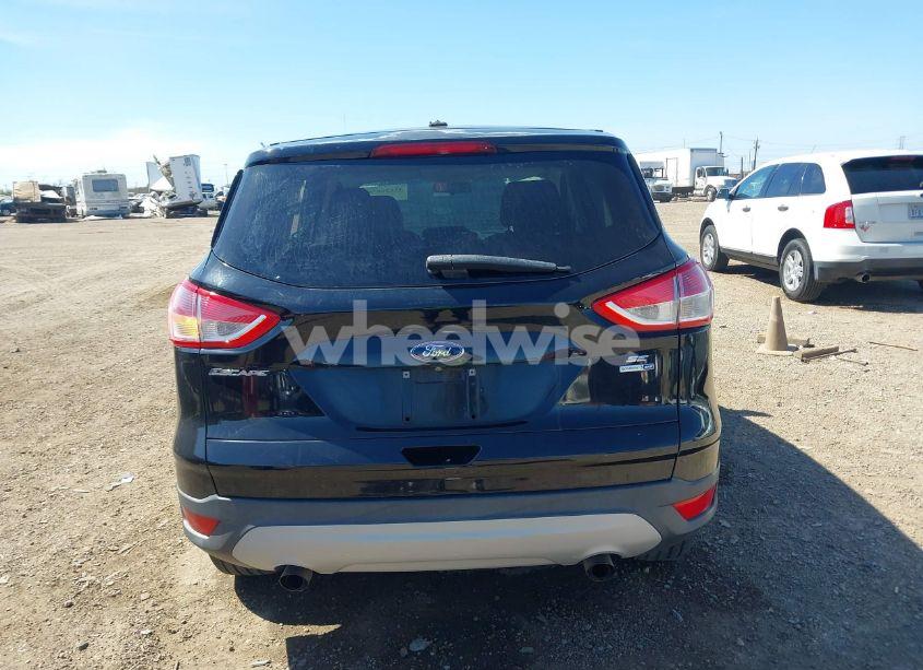 Photo 16 of 2016 Ford Escape SE (VIN 1FMCU9GX2GUA59753)