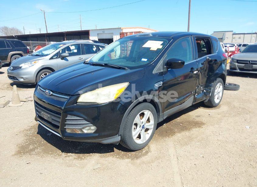 Photo 2 of 2016 Ford Escape SE (VIN 1FMCU9GX2GUA59753)
