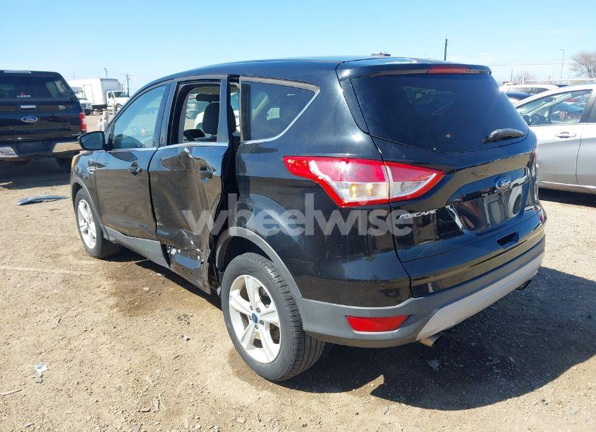 Photo 3 of 2016 Ford Escape SE (VIN 1FMCU9GX2GUA59753)
